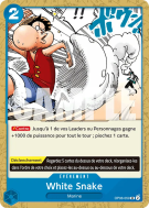 Carte One Piece White Snake OP06-059 UC PRB02