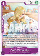 Carte One Piece Sora Vinsmoke OP06-063 UC PRB02