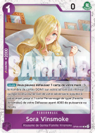 Carte One Piece Sora Vinsmoke OP06-063 UC FOIL PRB02