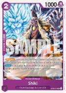 Carte One Piece Shiki OP06-073 UC PRB02