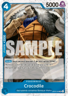 Carte One Piece Crocodile OP07-040 UC FOIL PRB02