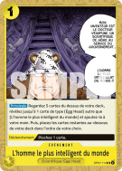 Carte One Piece L'homme le plus intelligent du monde OP07-114 UC PRB02
