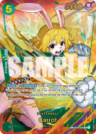 Carte One Piece Carrot OP08-023 SP CARD PRB02