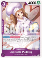 Carte One Piece Charlotte Pudding OP08-067 R PRB02