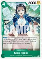 Carte One Piece Nico Robin OP09-033 C PRB02