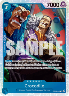 Carte One Piece Crocodile OP09-046 SR PRB02