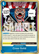 Carte One Piece Cross Guild OP09-057 R PRB02