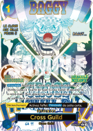 Carte One Piece Cross Guild OP09-057 SP CARD PRB02