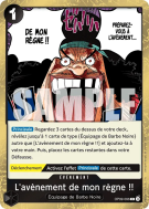Carte One Piece L'avènement de mon règne !! OP09-096 R PRB02