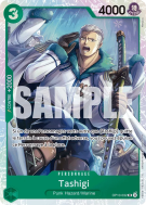 Carte One Piece Tashigi OP10-032 SR PRB02