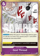 Carte One Piece God Thread OP10-079 UC FOIL PRB02
