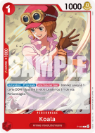 Carte One Piece Koala P-069 P PRB02