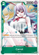 Carte One Piece Carrot P-070 P FOIL PRB02