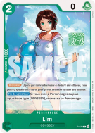Carte One Piece Lim P-079 P PRB02