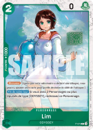 Carte One Piece Lim P-079 P FOIL PRB02