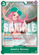 Carte One Piece Jewelry Bonney PRB02-004 R