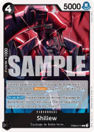 Carte One Piece Shiliew PRB02-015 R