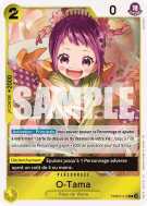 Carte One Piece O-Tama PRB02-016 R