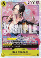 Carte One Piece Boa Hancock PRB02-017 SR