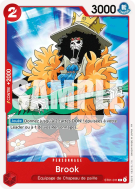 Carte One Piece Brook ST01-011 C PRB02