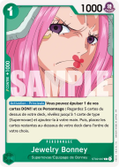 Carte One Piece Jewelry Bonney ST02-007 C PRB02