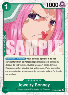 Carte One Piece Jewelry Bonney ST02-007 C FOIL PRB02