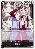 Carte One Piece Hina ST06-008 C PRB02