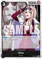 Carte One Piece Hina ST06-008 C FOIL PRB02