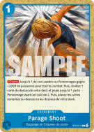 Carte One Piece Parage Shoot ST12-017 C PRB02