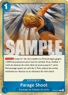 Carte One Piece Parage Shoot ST12-017 C FOIL PRB02