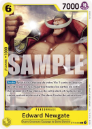 Carte One Piece Edward Newgate ST13-004 C PRB02