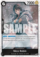 Carte One Piece Nico Robin ST14-007 C FOIL PRB02