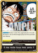 Carte One Piece Il me reste tous mes amis !! ST14-016 C PRB02