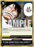 Carte One Piece Il me reste tous mes amis !! ST14-016 C FOIL PRB02