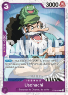 Carte One Piece Usohachi ST18-001 C FOIL PRB02