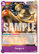 Carte One Piece Sangoro ST18-003 C PRB02