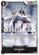 Carte One Piece Sengoku ST19-002 C PRB02