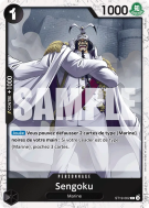 Carte One Piece Sengoku ST19-002 C FOIL PRB02