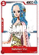 Carte One Piece Nefeltari Vivi ST01-009 C