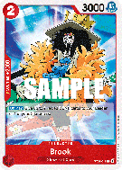 Carte One Piece Brook ST01-011 C