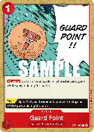 Carte One Piece Guard Point ST01-014 C