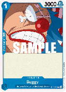 Carte One Piece Buggy ST03-011 C