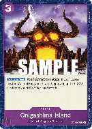 Carte One Piece Onigashima Island ST04-017 C