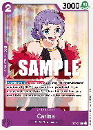 Carte One Piece Carina ST05-005 C
