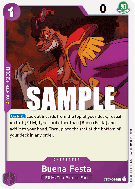 Carte One Piece Buena Festa ST05-014 C