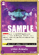 Carte One Piece Union Armada ST05-017 C