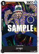 Carte One Piece Jango ST06-003 C