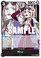 Carte One Piece Hina ST06-008 C
