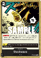 Carte One Piece Shockwave ST06-014 C