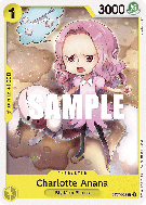 Carte One Piece Charlotte Anana ST07-002 C